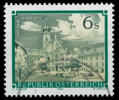 ÖSTERREICH DS STIFTE KLÖSTER Nr 1792 Gestempelt X23F3E2 - Andere & Zonder Classificatie