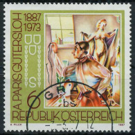 ÖSTERREICH 1987 Nr 1875 Gestempelt X23F3EE - Used Stamps