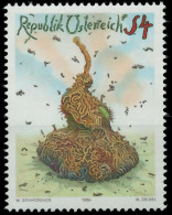 ÖSTERREICH 1986 Nr 1865 Postfrisch X23F402 - Unused Stamps