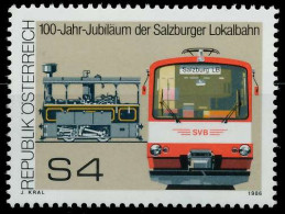 ÖSTERREICH 1986 Nr 1854 Postfrisch X23F41A - Ongebruikt