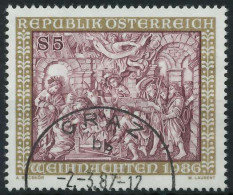 ÖSTERREICH 1986 Nr 1870 Gestempelt X23F42A - Used Stamps