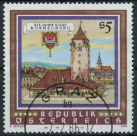 ÖSTERREICH 1986 Nr 1840 Gestempelt X23F436 - Used Stamps