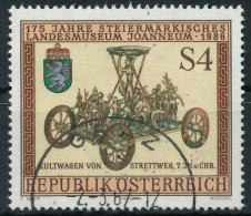 ÖSTERREICH 1986 Nr 1868 Gestempelt X23F456 - Gebruikt