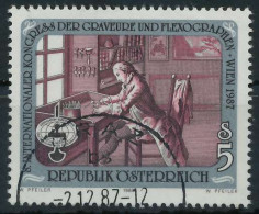 ÖSTERREICH 1987 Nr 1888 Gestempelt X23F48E - Usados