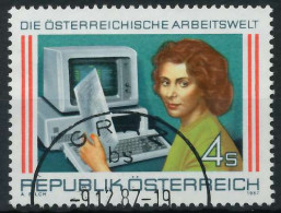 ÖSTERREICH 1987 Nr 1902 Gestempelt X23F4D6 - Used Stamps