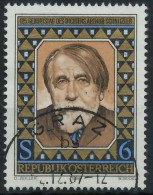 ÖSTERREICH 1987 Nr 1883 Gestempelt X23F4DA - Used Stamps