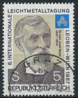 ÖSTERREICH 1987 Nr 1889 Gestempelt X23F4DE - Used Stamps