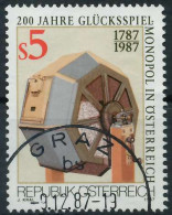 ÖSTERREICH 1987 Nr 1904 Gestempelt X23F4EE - Usados