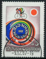 ÖSTERREICH 1987 Nr 1897 Gestempelt X23F516 - Used Stamps