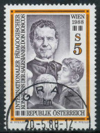 ÖSTERREICH 1988 Nr 1909 Gestempelt X23F58A - Used Stamps