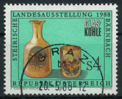 ÖSTERREICH 1988 Nr 1919 Gestempelt X23F5AA - Used Stamps