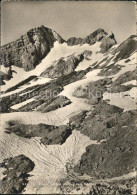11638082 Saentis AR Blauer Schnee Abstieg Um Schaefler Appenzeller Alpen Saentis - Sonstige & Ohne Zuordnung
