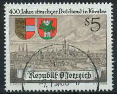 ÖSTERREICH 1988 Nr 1930 Gestempelt X23F602 - Used Stamps