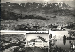 11638079 Gaebris Berggasthaus Alpenpanorama See Gaebris - Sonstige & Ohne Zuordnung