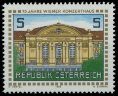 ÖSTERREICH 1988 Nr 1937 Postfrisch X23F63E - Unused Stamps