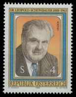 ÖSTERREICH 1988 Nr 1941 Postfrisch X23F662 - Unused Stamps