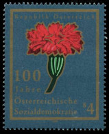 ÖSTERREICH 1988 Nr 1940 Postfrisch X23F66A - Neufs