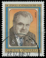 ÖSTERREICH 1988 Nr 1941 Gestempelt X23F676 - Used Stamps