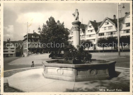 11638066 Gais AR Brunnen Kurort Gais - Andere & Zonder Classificatie