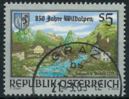 ÖSTERREICH 1989 Nr 1969 Gestempelt X23F746 - Used Stamps