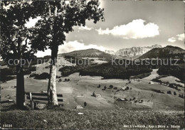 11638063 Urnaesch AR Panorama Mit Saentis Appenzeller Alpen Urnaesch - Altri & Non Classificati