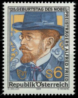 ÖSTERREICH 1989 Nr 1976 Postfrisch X23F762 - Unused Stamps