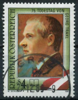 ÖSTERREICH 1989 Nr 1974 Gestempelt X23F776 - Used Stamps