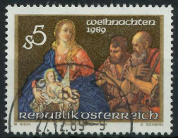 ÖSTERREICH 1989 Nr 1977 Gestempelt X23F77E - Used Stamps