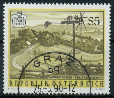 ÖSTERREICH 1990 Nr 1985 Gestempelt X23F7B6 - Used Stamps