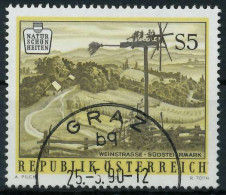 ÖSTERREICH 1990 Nr 1985 Gestempelt X23F7B6 - Usados