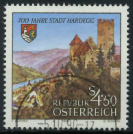ÖSTERREICH 1990 Nr 1995 Gestempelt X23F812 - Used Stamps