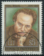 ÖSTERREICH 1990 Nr 2003 Gestempelt X245F72 - Used Stamps