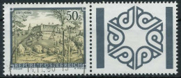 ÖSTERREICH DS STIFTE KLÖSTER Nr 2006Zf Gestempelt WAAGR X245F96 - Autres & Non Classés