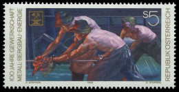 ÖSTERREICH 1990 Nr 2009 Postfrisch X245FA2 - Unused Stamps