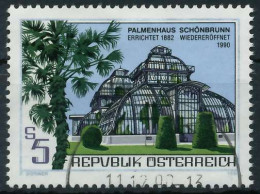 ÖSTERREICH 1990 Nr 2011 Gestempelt X245FCA - Used Stamps