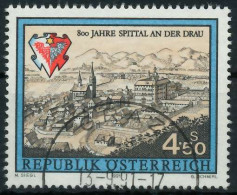 ÖSTERREICH 1991 Nr 2024 Gestempelt X245FF2 - Usados