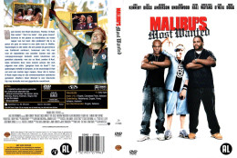 DVD - Malibu's Most Wanted - Comedy