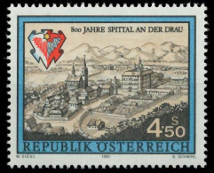 ÖSTERREICH 1991 Nr 2024 Postfrisch X246006 - Ongebruikt