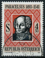 ÖSTERREICH 1991 Nr 2038 Gestempelt X24605E - Used Stamps