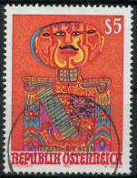 ÖSTERREICH 1991 Nr 2045 Gestempelt X246082 - Used Stamps