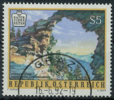 ÖSTERREICH 1992 Nr 2051 Gestempelt X2460B2 - Used Stamps