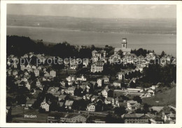 11638018 Heiden AR Ortsansicht Mit Kirche Bodensee Heiden - Andere & Zonder Classificatie