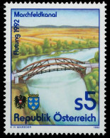 ÖSTERREICH 1992 Nr 2078 Postfrisch X246182 - Unused Stamps