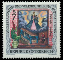 ÖSTERREICH 1992 Nr 2075 Postfrisch X2461AA - Unused Stamps