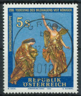 ÖSTERREICH 1992 Nr 2083 Zentrisch Gestempelt X2461DA - Oblitérés