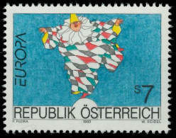 ÖSTERREICH 1993 Nr 2095 Postfrisch X24621A - Neufs