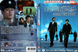 DVD - Infernal Affairs - Action, Aventure