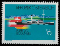 ÖSTERREICH 1993 Nr 2096 Postfrisch X246236 - Unused Stamps