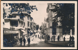 °°° 30932 - ALGERIA - TLEMCEN - RUE DE FRANCE - 1948 °°° - Tlemcen