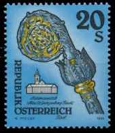 ÖSTERREICH DS KUNSTWERKE Nr 2109 Postfrisch X246296 - Otros & Sin Clasificación
